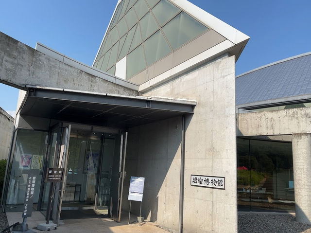 ガラガラで見やすい🤍【みどり市岩宿博物館】