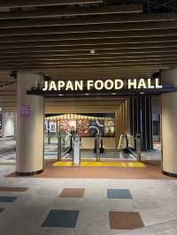 JAPAN FOOD HALL: Easy and Delicious Dining at Narita Airport