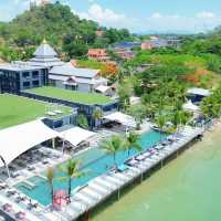 โรงแรมภูเก็ตที่นี่เด็ดจริง ฟินเลย