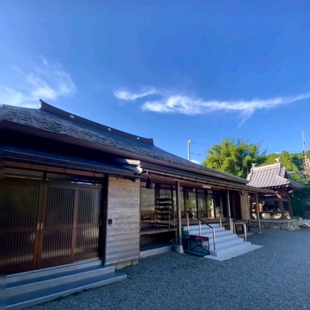 空海の悪星退治の伝承が残る神仏習合の霊場