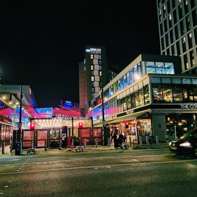 🔥 NANDOS STRATFORD WESTFIELD：倫敦高CP值葡式烤雞饗宴