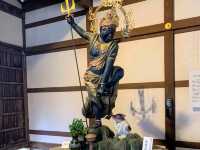 瑞龍寺，富山縣唯一的國寶級的禪宗寺廟