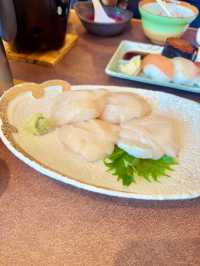 【北海道】ANA Crowne Plaza Chitose 藤花壽司午餐