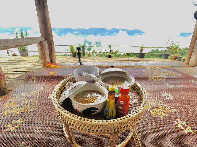 แนะนำที่พักวิวหลักล้าน “เปียงซ้อโฮมเสตย์” 🌬️⛰️