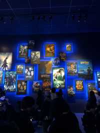 The Making of Harry Potter, making me 😮