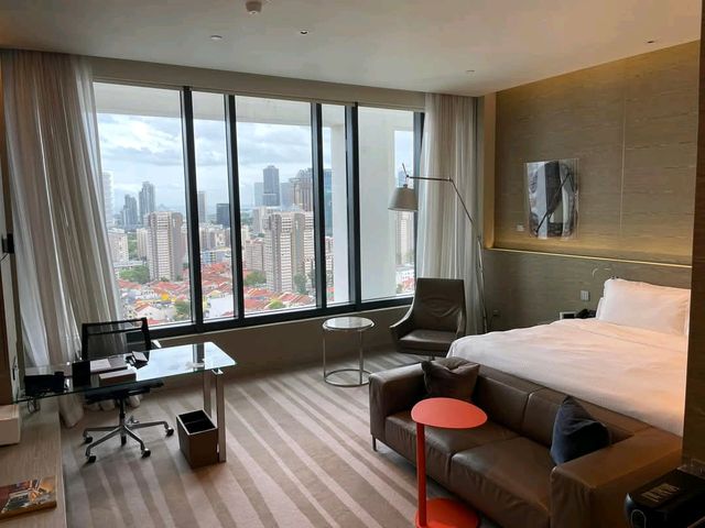 One Farrer Hotel