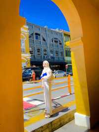 Phuket old town - เมืองเก่า ภูเก็ต 🌆