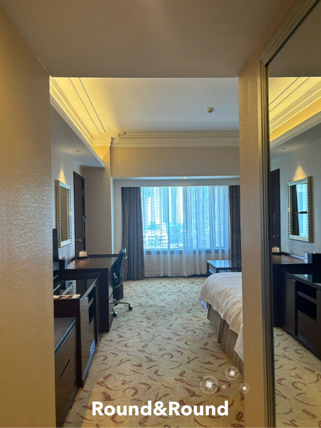 🏨 พักหรู ในเมือง โรงแรม Shangri-La Dalian