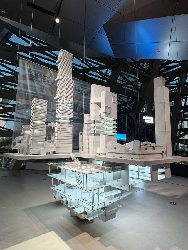Must visit museum in Shenzhen! 