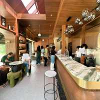 คาเฟ่เปิดใหม่ชลบุรี Shush เหมือนไปเขาใหญ่ 