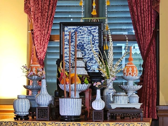 พระตำหนักเพ็ชร ณ วัดบวรนิเวศวิหาร