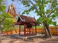 ชมโบสถ์โบราณ วัดโคกตลาด โคราช