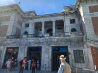 [🇪🇸マドリード] 世界的な名画に出会えるプラド美術館