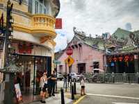 3 Nights, 4 Days in Penang – A Food Lover's Dream!