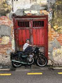 ปีนัง ~  Penang