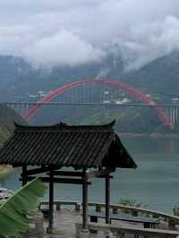 Overnight Inn in Wushan