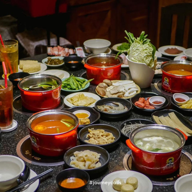 หม่าล่าหม้อไฟ บุฟเฟ่ต์คุ้มๆ ภูเก็ต 💕🥘