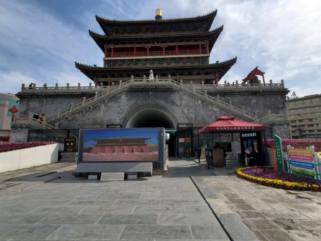 充滿歷史的古都