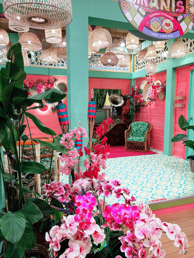 “Manisnya Raya: Spring Celebration”