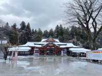 花卷盛岡自駕遊