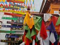 Exploring Barkhor Street: A Lively Market and an Unforgettable Photo Shoot