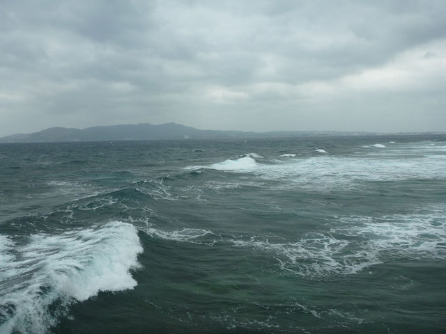 濡れずに覗ける沖縄の魅力
