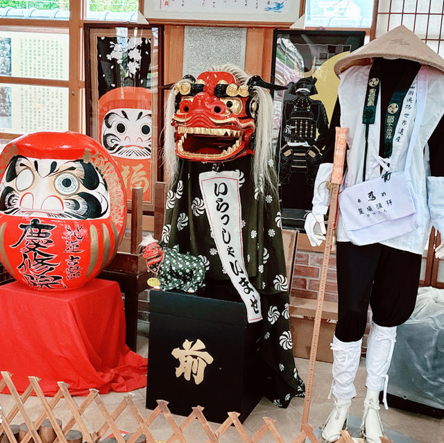 花蓮吉安_慶修院「三級古蹟日式寺院」。