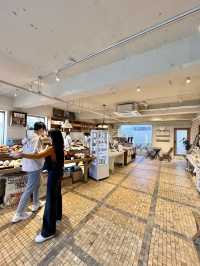 安国🇰🇷|韓国女子が集まる！人気パン屋🥐💙