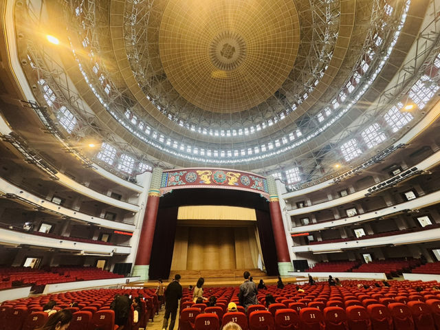 📌มหาศาลาประชาคมฉงชิ่ง ในเมืองนครฉงชิ่ง 🇨🇳