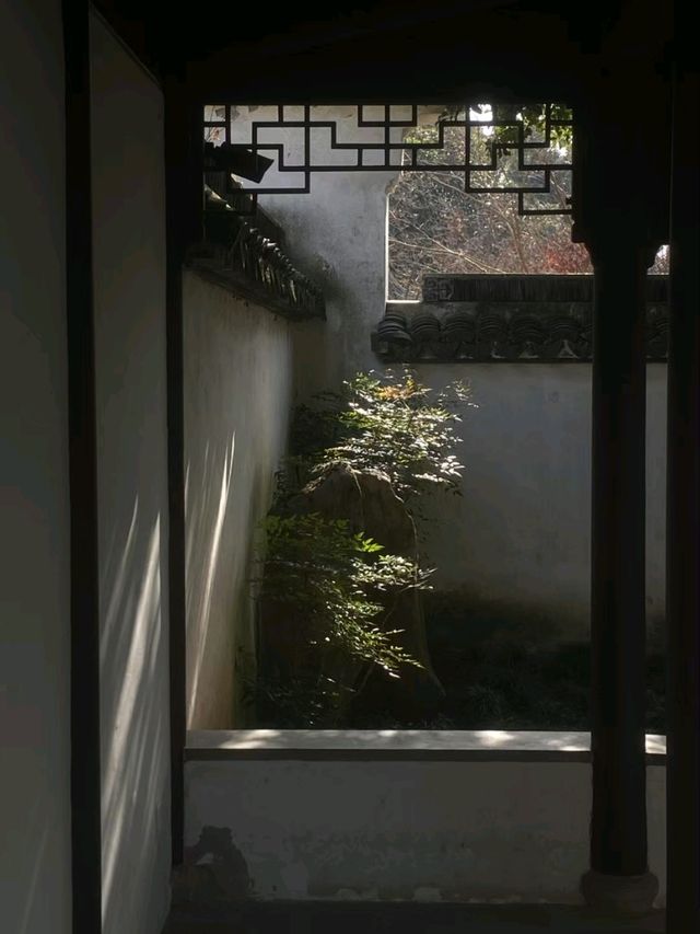 Love the ancient street- Suzhou Shantang Street