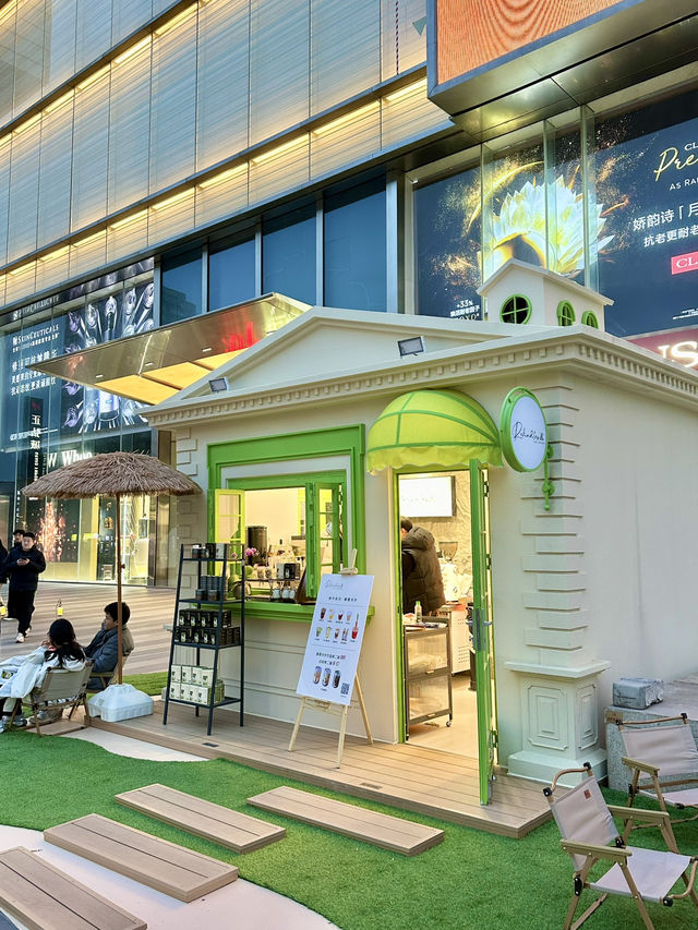 Grand Emporium & Love is Wing: A Visual Wonderland