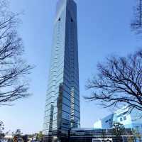 福岡塔（Fukuoka Tower）