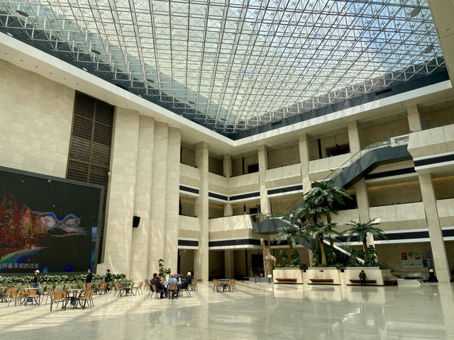 深圳博物館🏛️🌟歷史文化與藝術之旅📜