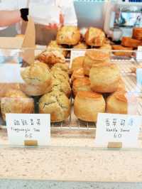 東方文華烘焙師傅操刀的麵包店-Kang Bakery