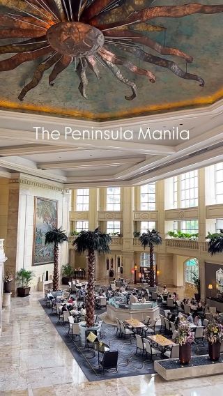 Luxury Stay in Makati: The Peninsula Manila