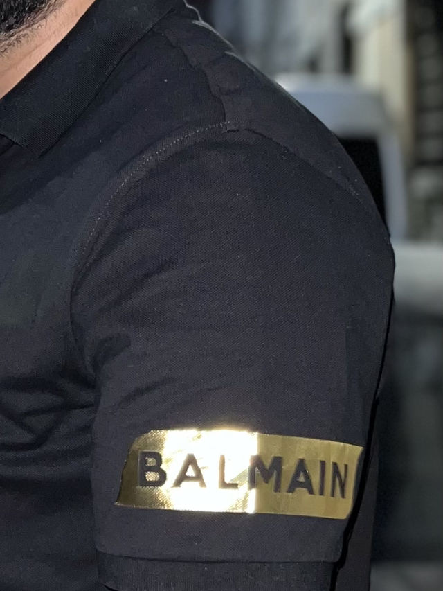 From Streets to Style: Shooting in Sialkot with My Balmain Look!