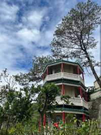 Bell Church in Baguio