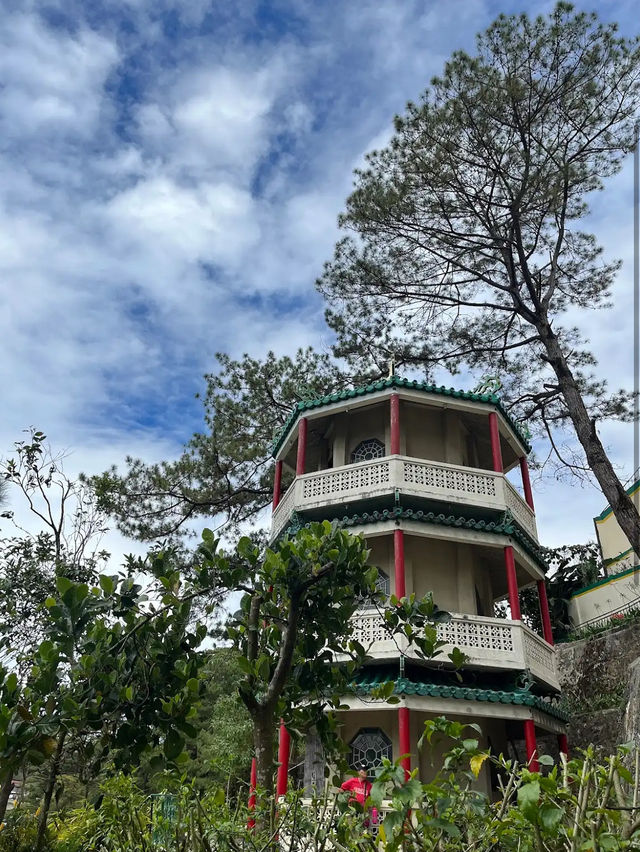 Bell Church in Baguio