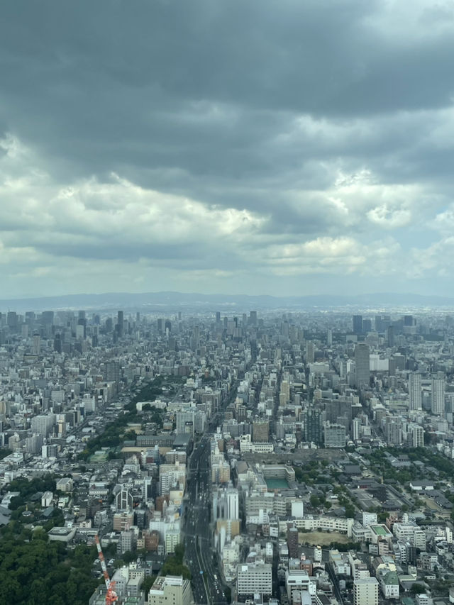 【大阪】元気になれる街大阪