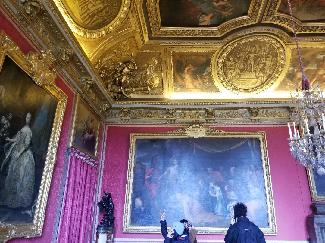 🇫🇷ヴェルサイユ宮殿] マルスの間を探索する | Trip.com ベルサイユ