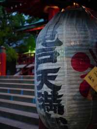 【東京×亀戸天神】  スカイツリーを背に・・撮影スポット