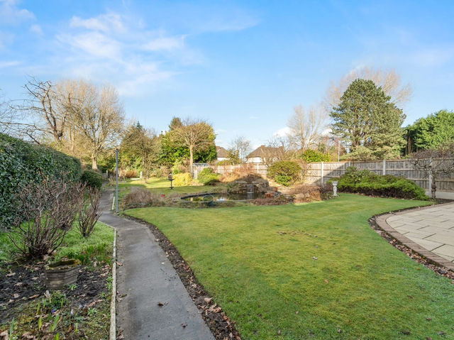 Wythenshawe Park Gardens