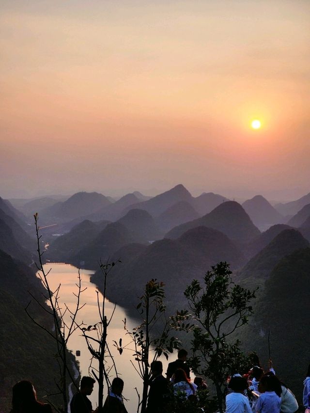 Wanfeng Peak
