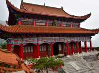 河北蒼巖山懸空寺旅遊攻略  