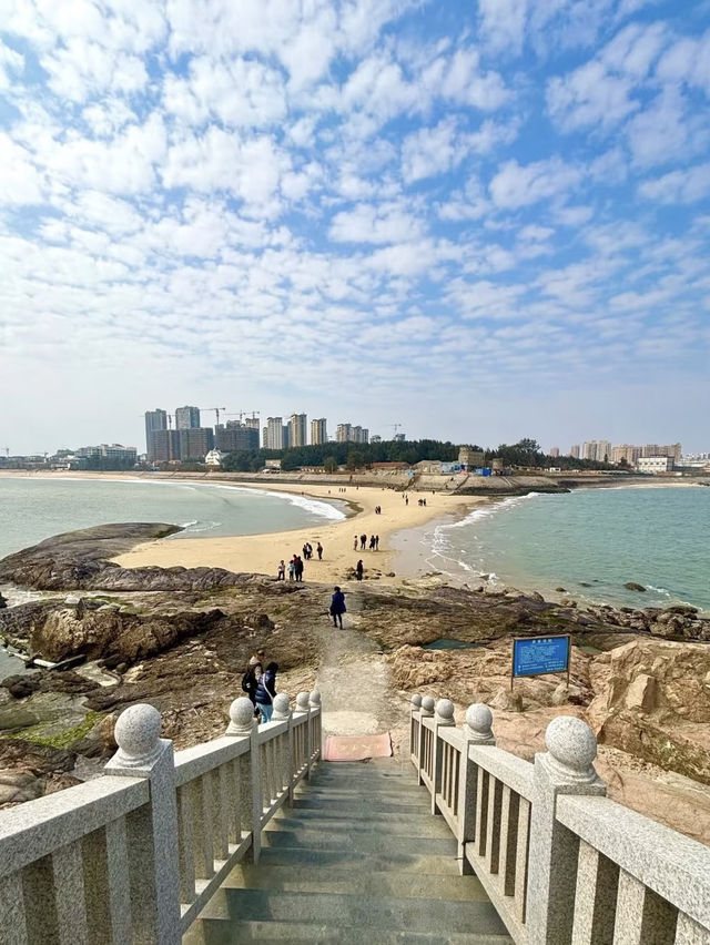 東山島|電影感海島の旅🌊旅遊攻略