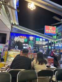 A Beef Lover's Delight at Shantou Chao De a Shui Beef Shop