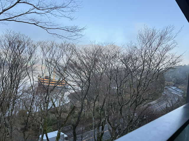 東京追櫻河口湖追富士山