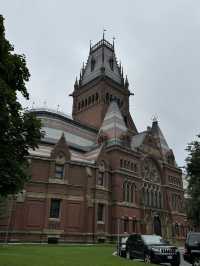 The most prestigious university in USA! 