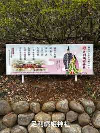 レトロタウン足利:まち歩きとパワースポット巡り  in栃木