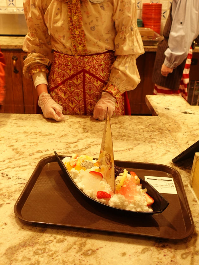 Barbossa’s Bounty 🍖🏴‍☠️: ร้านอาหารธีมโจรสลัด